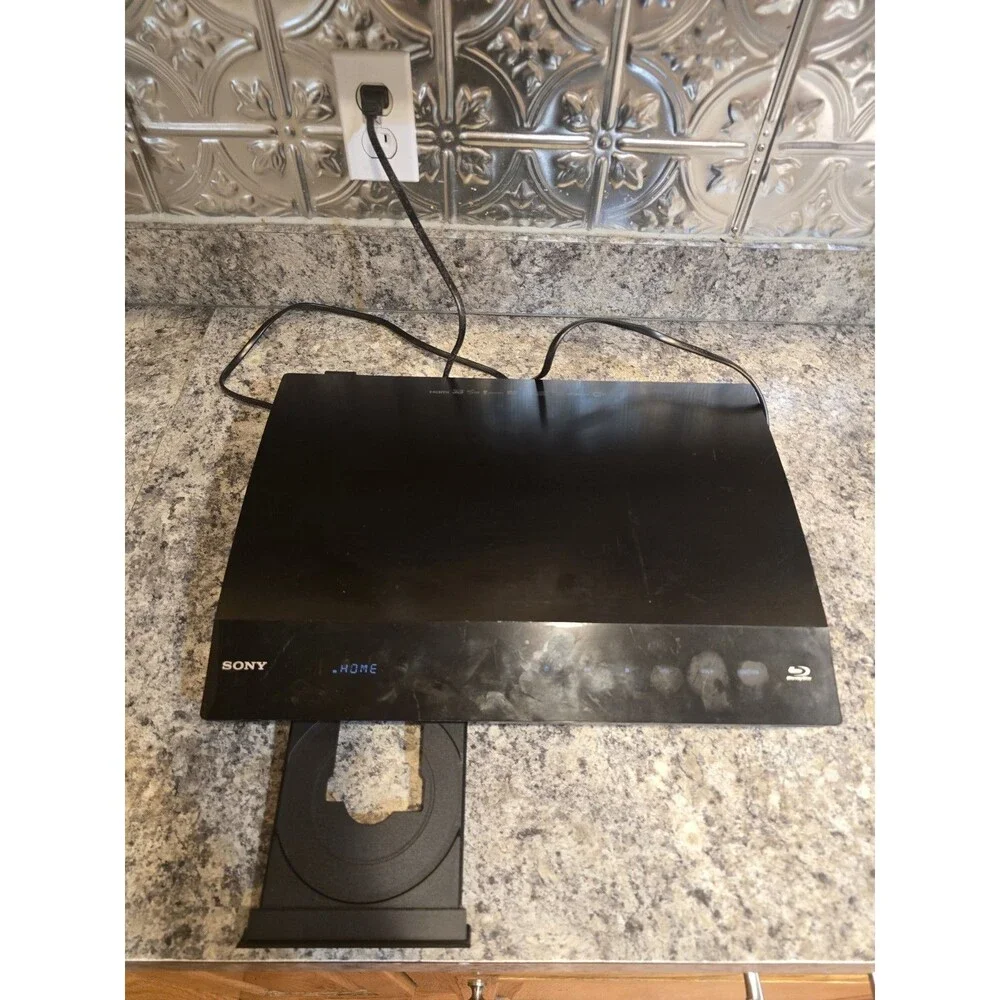 Sony BDV-E780W HBD-E780W 3D Wifi Blu-Ray Home Theater Receiver Only TESTED